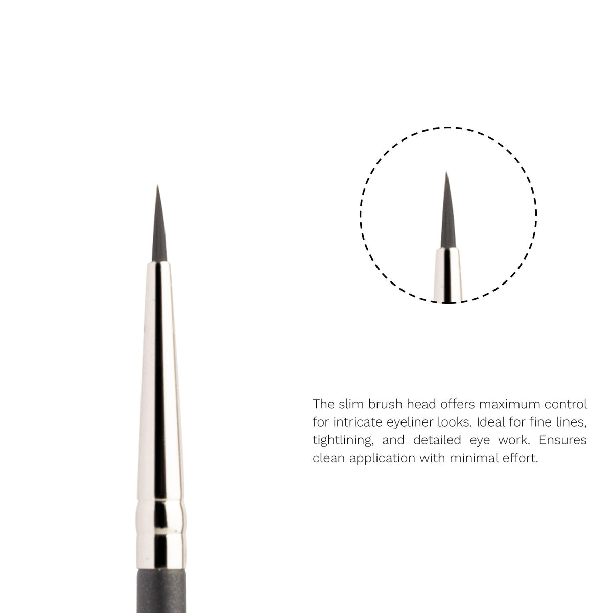 Eyeliner Brush 123