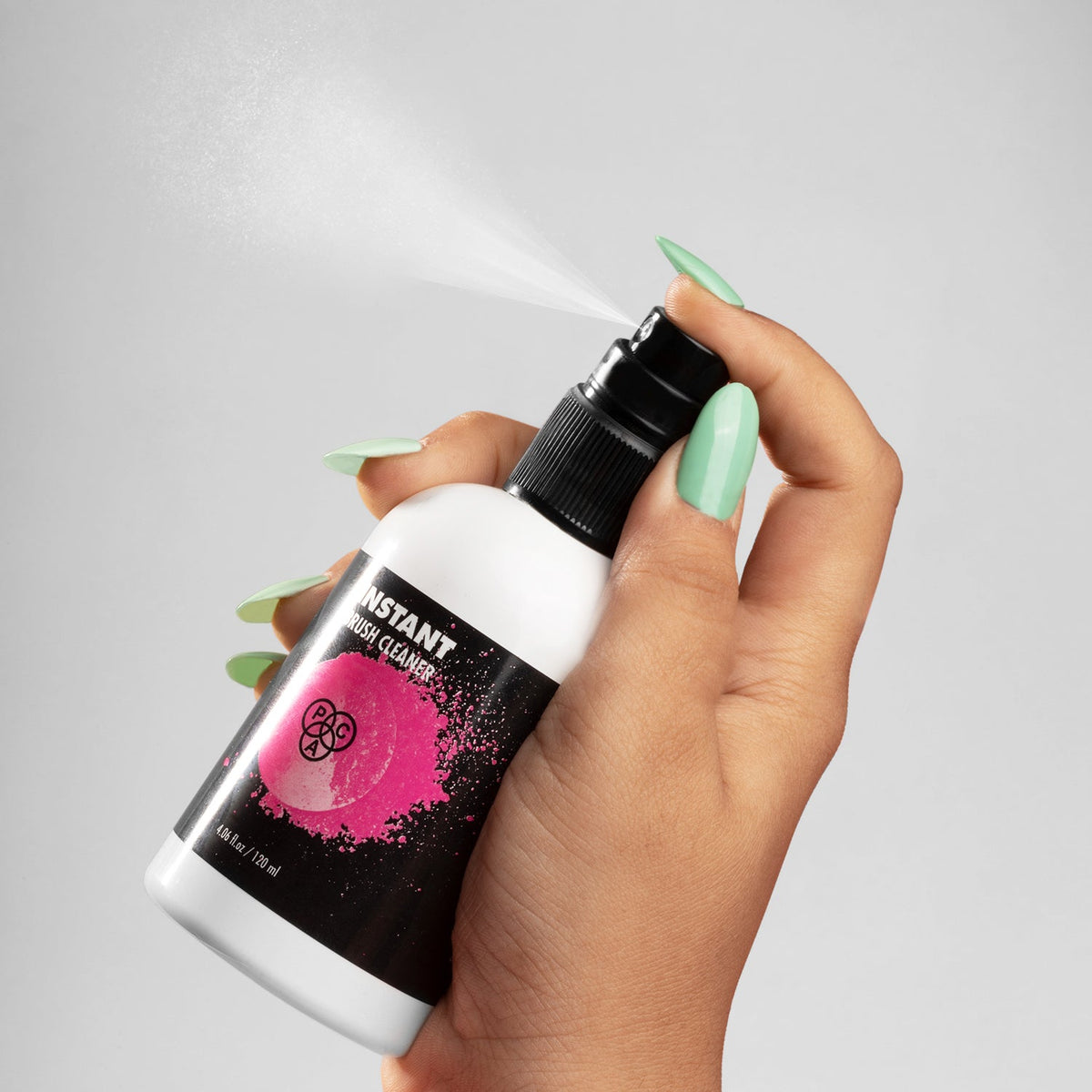 Instant Brush Cleaner (2 Minute Cleaner) (120 ml)-