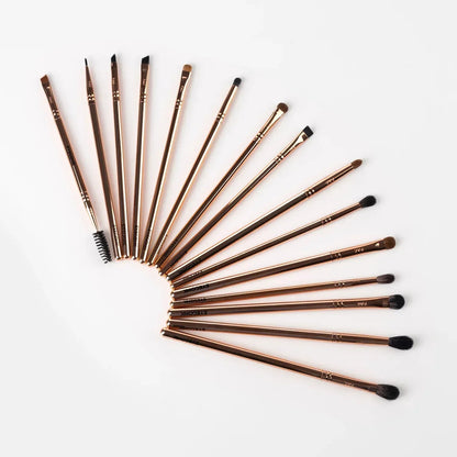 Eyeconic Series (15 Brushes)