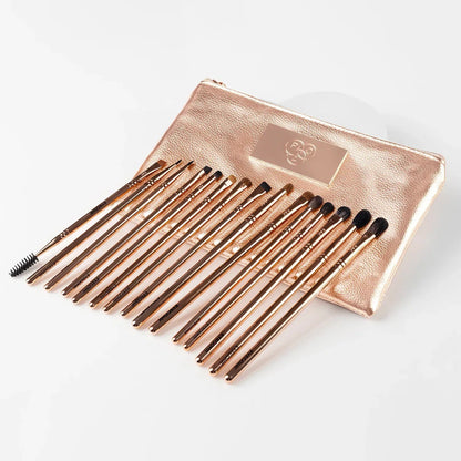 Eyeconic Series (15 Brushes)