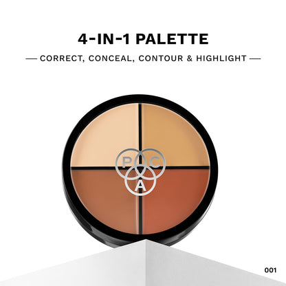 All in 1 Correct & Conceal