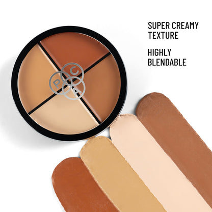 All in 1 Correct & Conceal