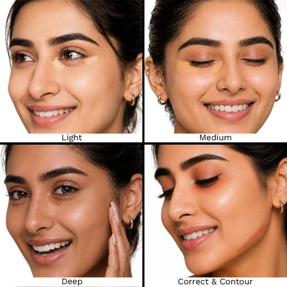 All in 1 Correct & Conceal