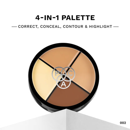 All in 1 Correct & Conceal