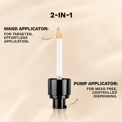 Dewy Glow Liquid Filter