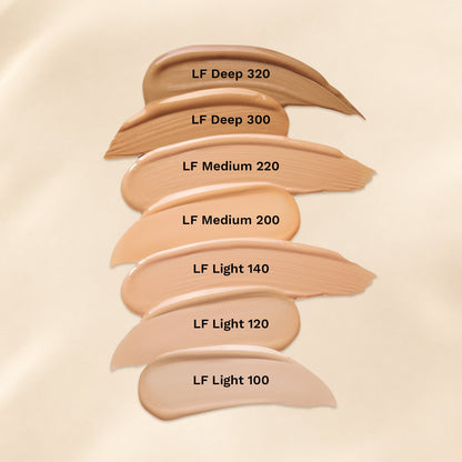 Dewy Glow Liquid Filter