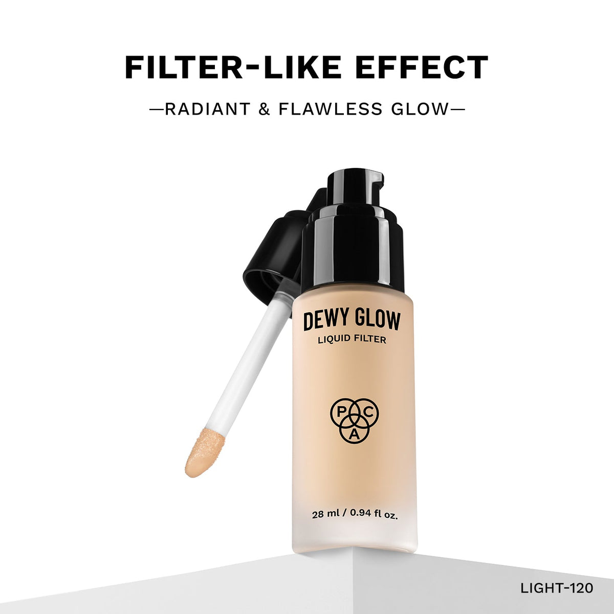 Dewy Glow Liquid Filter