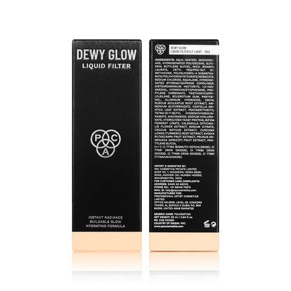 Dewy Glow Liquid Filter