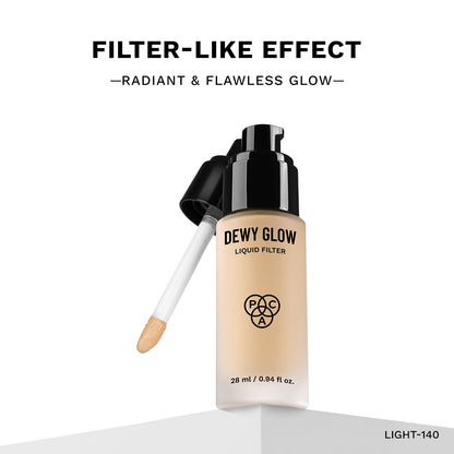 Dewy Glow Liquid Filter