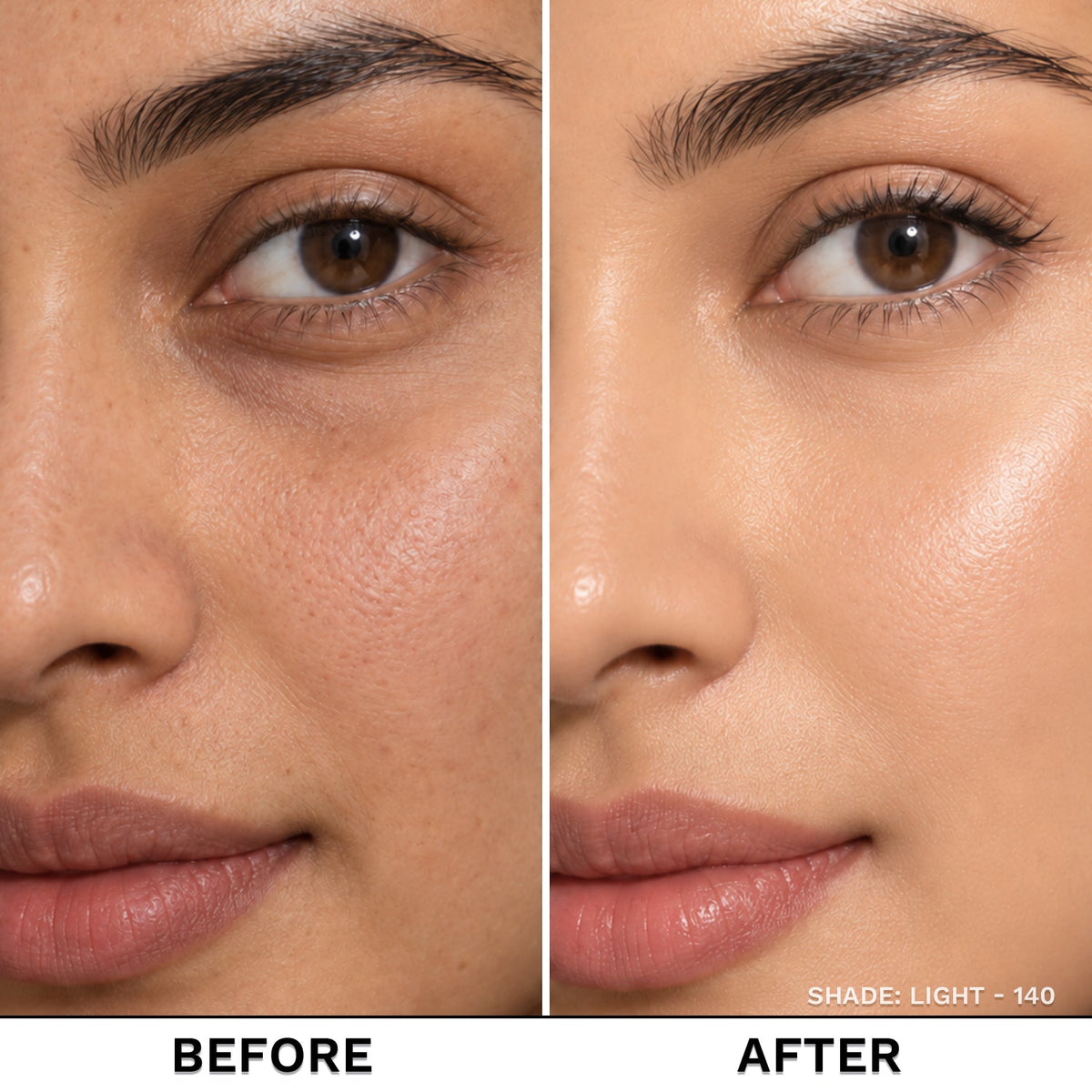 Dewy Glow Liquid Filter