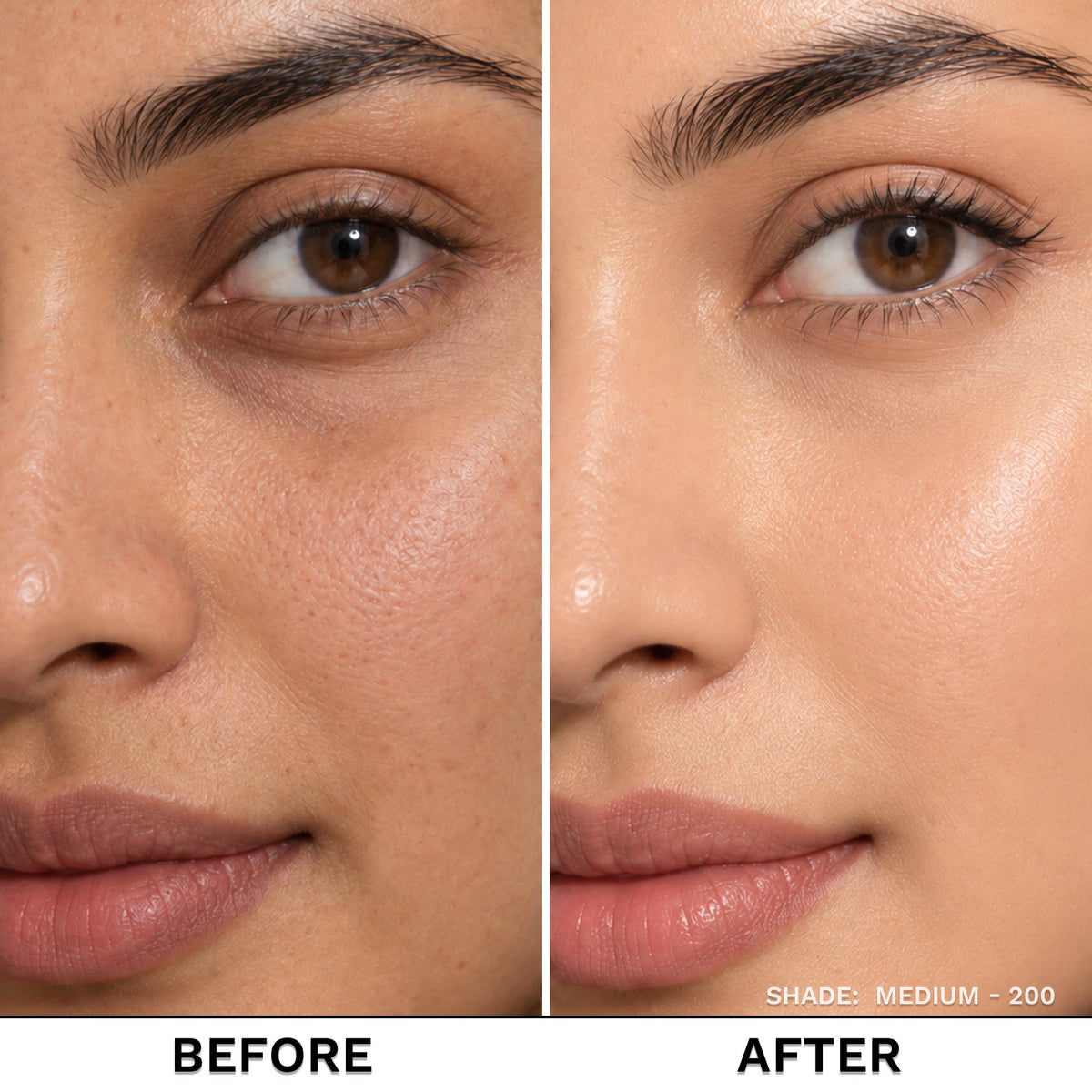 Dewy Glow Liquid Filter