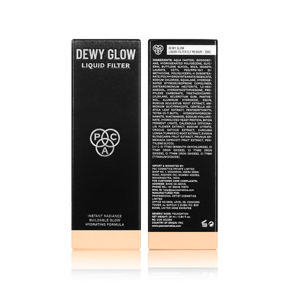 Dewy Glow Liquid Filter