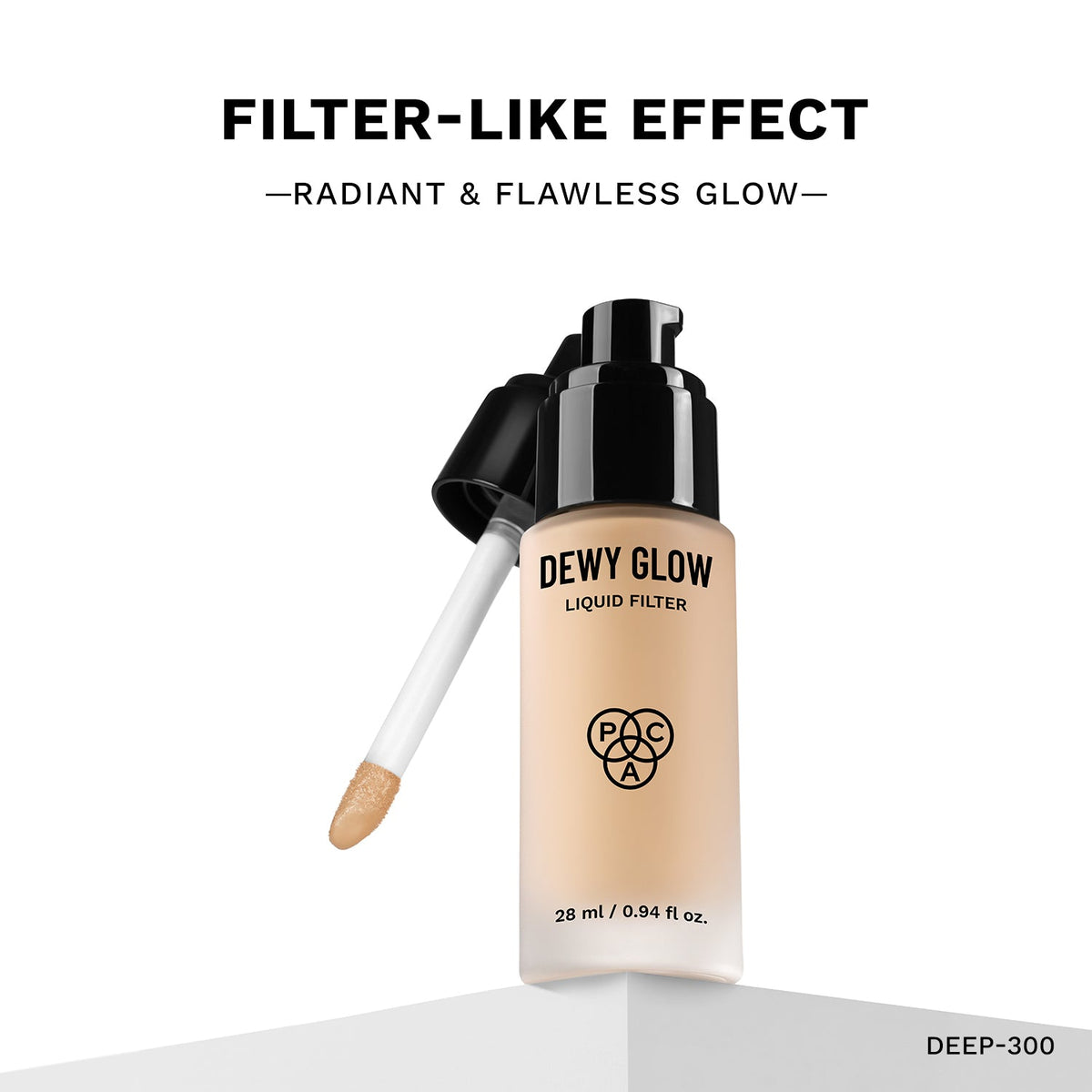 Dewy Glow Liquid Filter