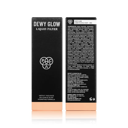 Dewy Glow Liquid Filter