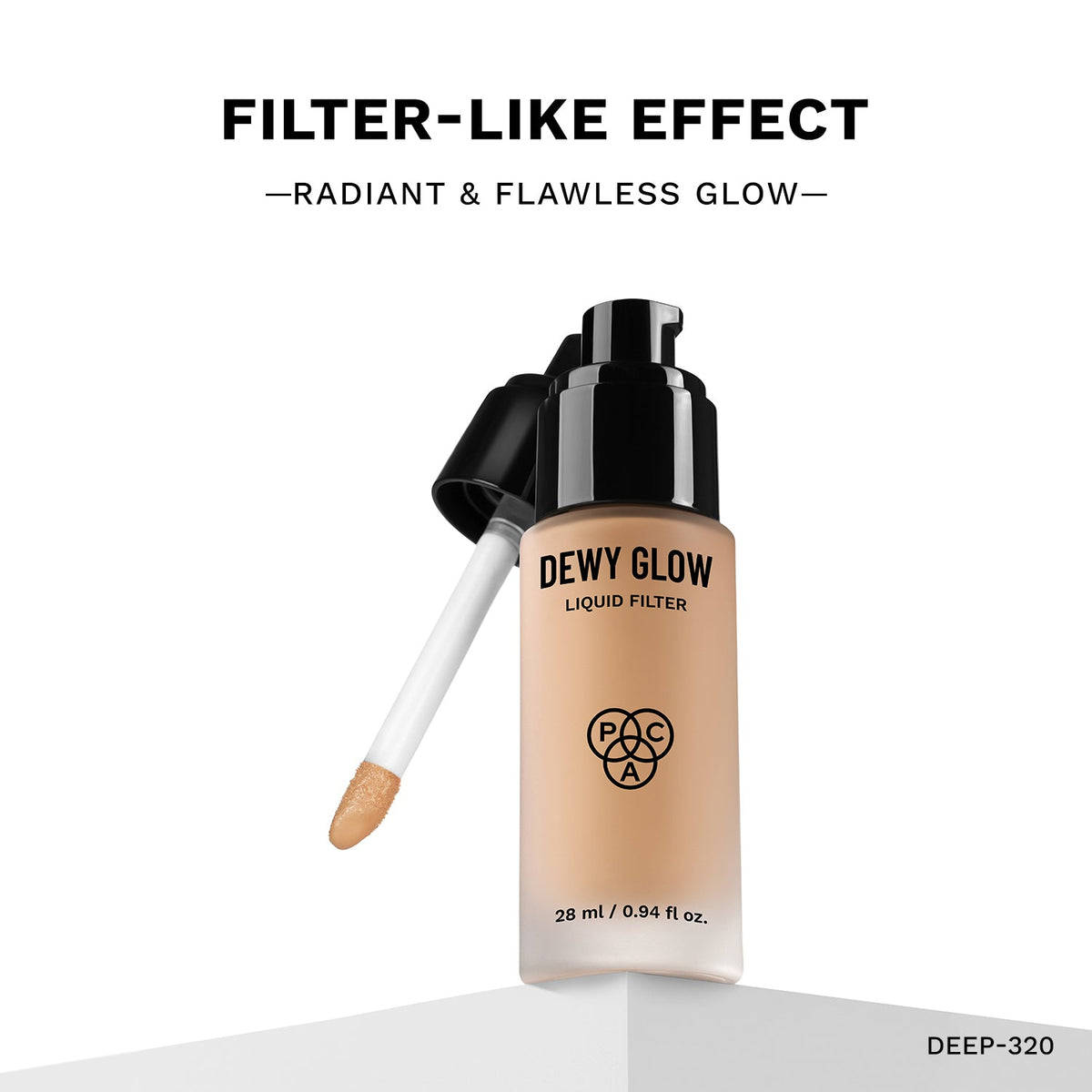 Dewy Glow Liquid Filter