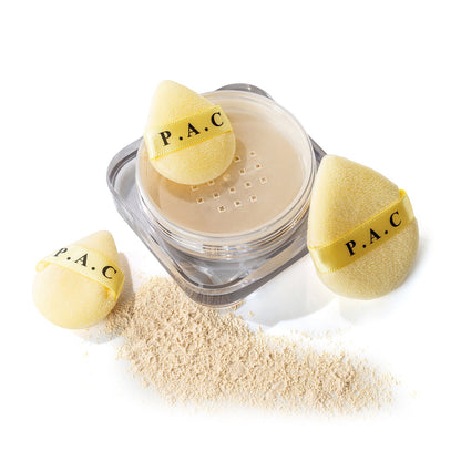 Butter Yellow Finger Puffs Set