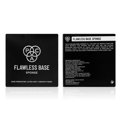 Flawless Base Sponge