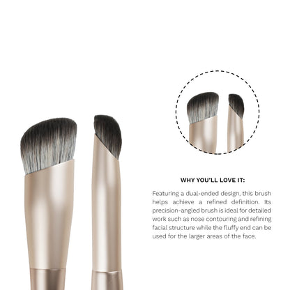SDE 01 Base Perfecto Multipurpose Brush