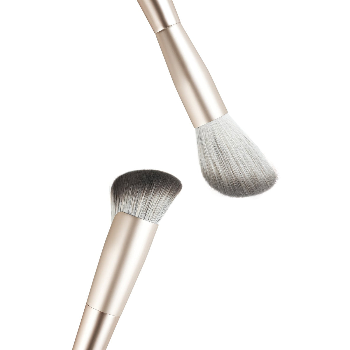 SDE 04 Dual-Ended Contour & Blush Brush