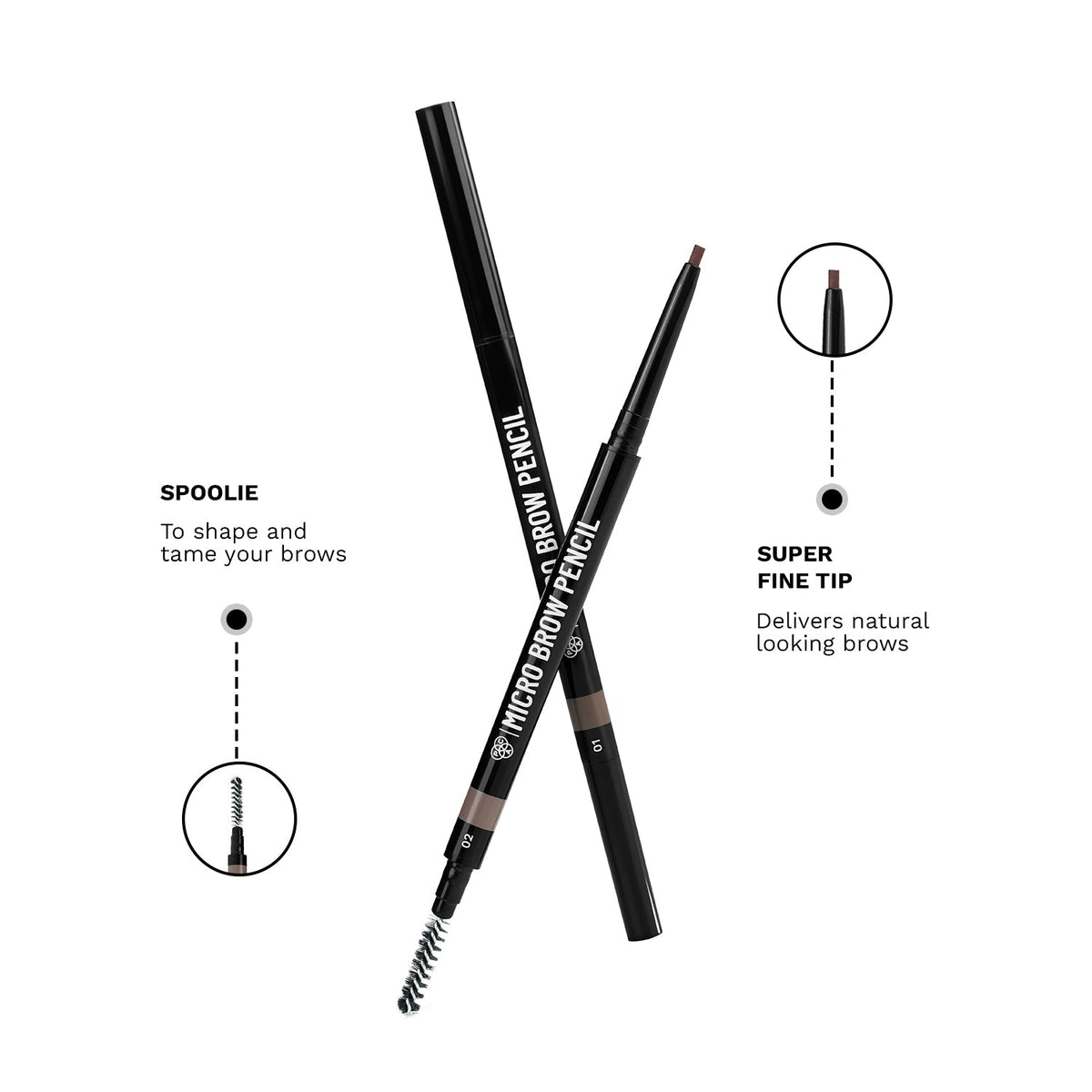 Micro Brow Pencil
