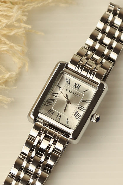 Cartier Premium CIVO (Silver)