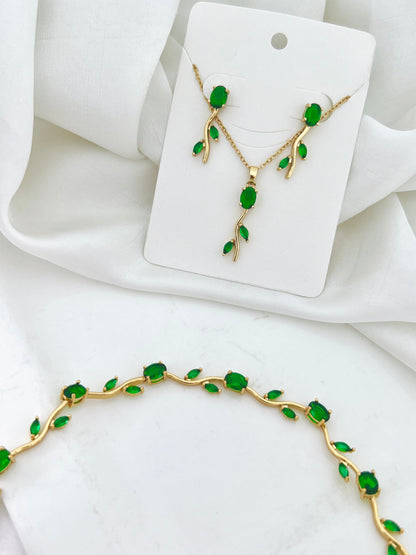 Tulip Luxury Set
