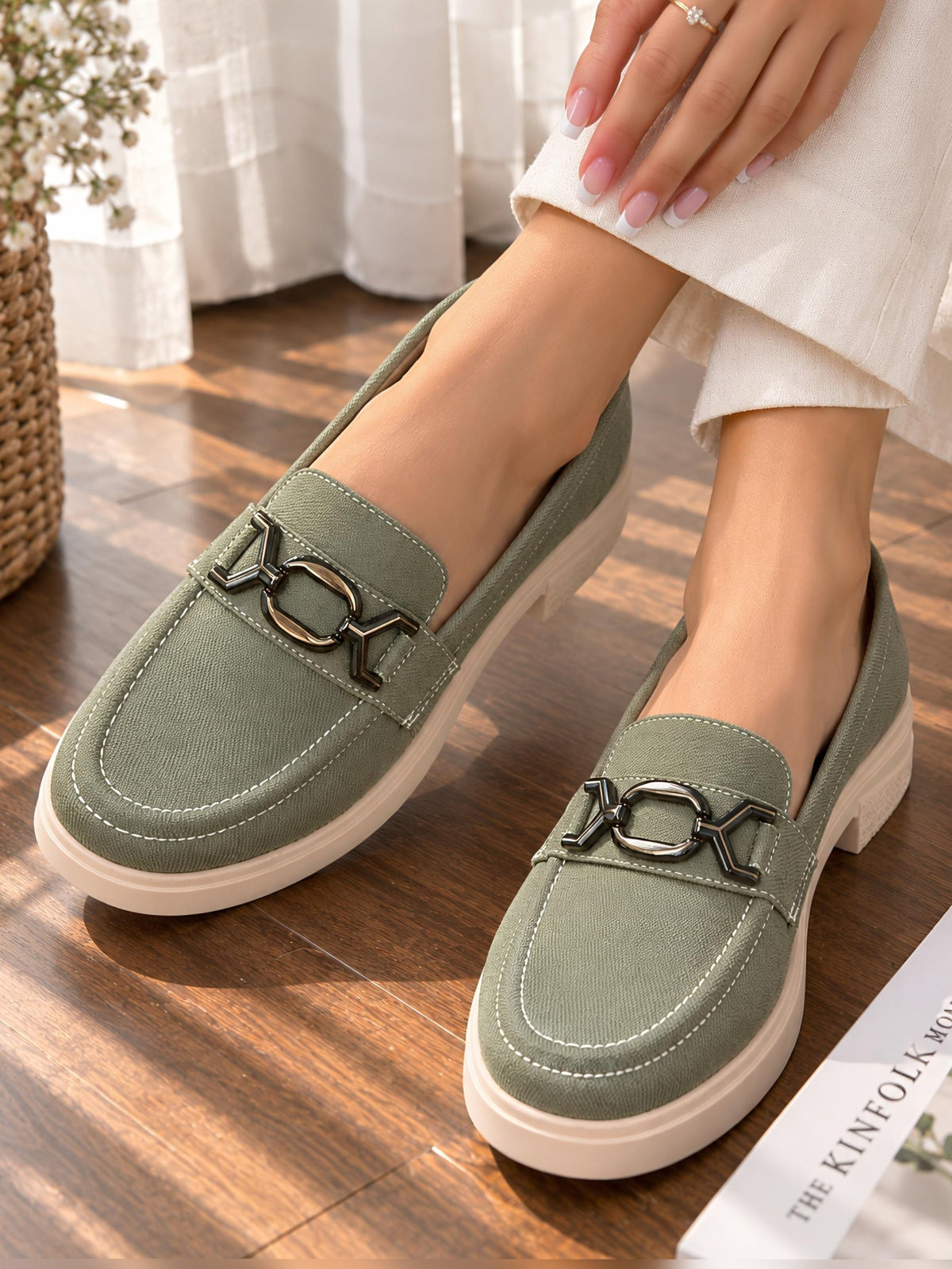 Veya Loafers