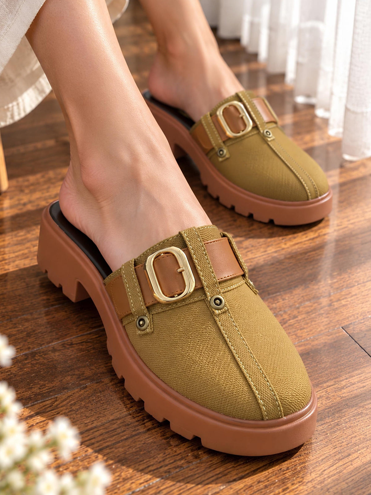 Willow Mules