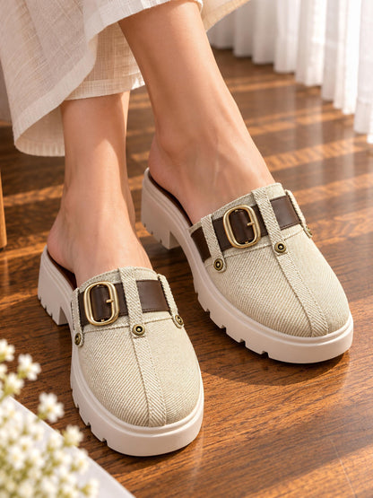 Willow Mules