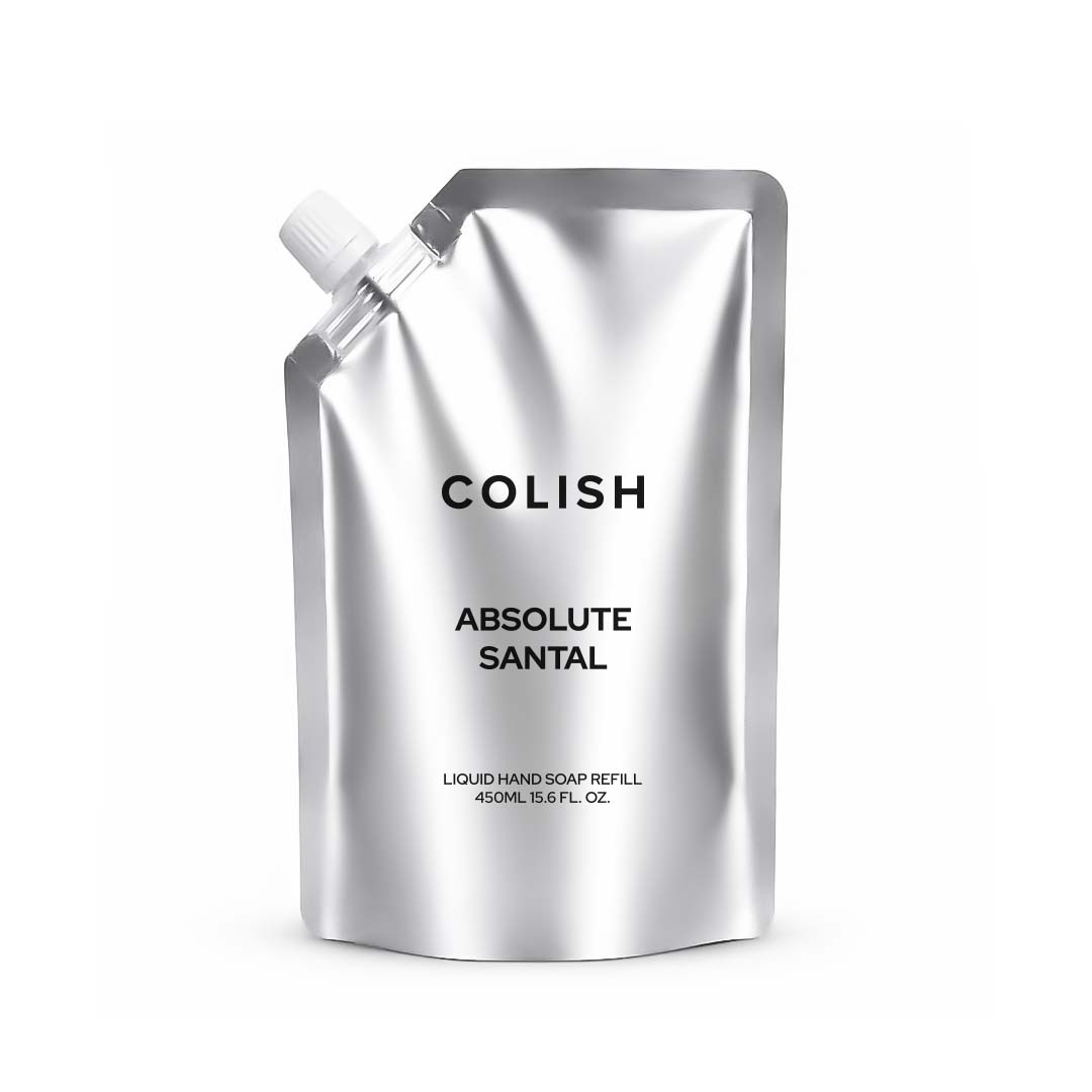 LIQUID HAND SOAP REFILL 450ML