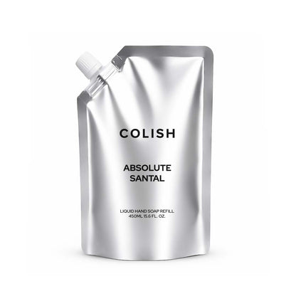 LIQUID HAND SOAP REFILL 450ML