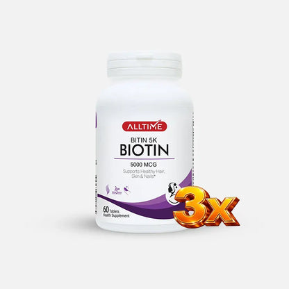 AllTime Bitin 5K (Biotin)