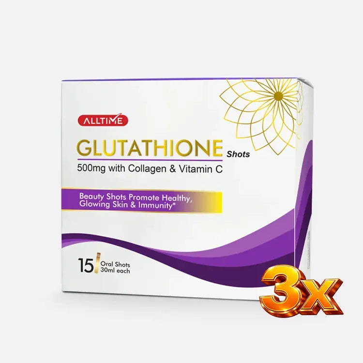 AllTime Glutathione shots