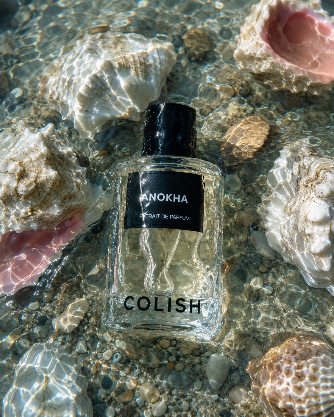 ANOKHA EXTRAIT DE PARFUM 100ML