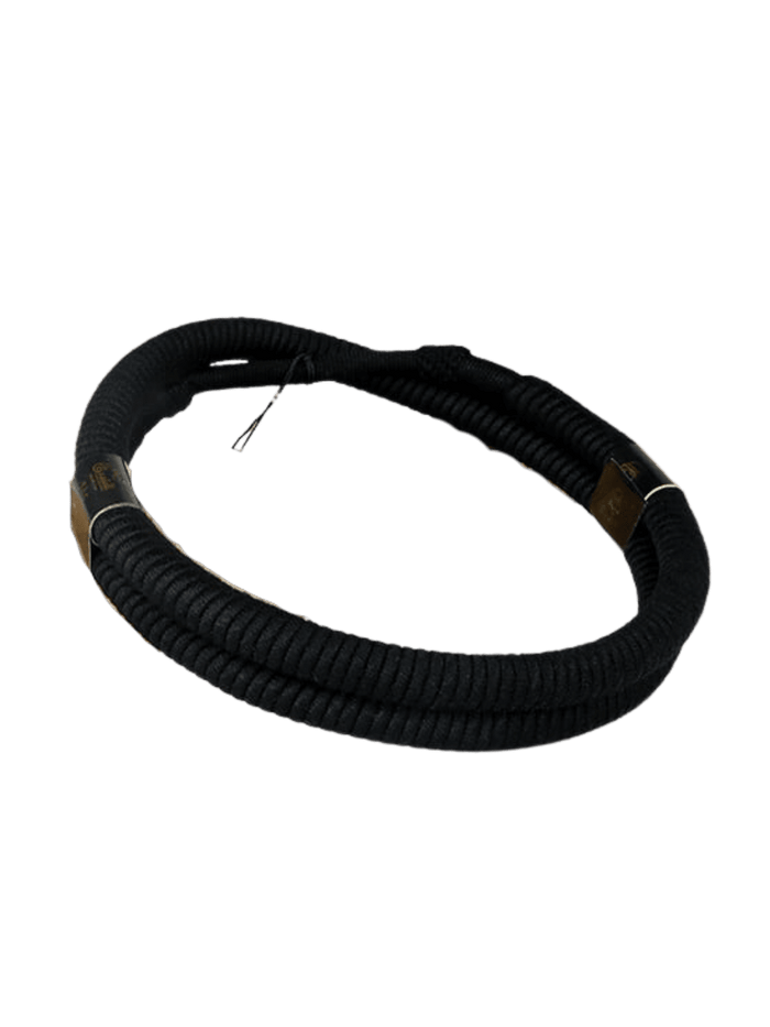 Mens Plain Wool Agal Headband