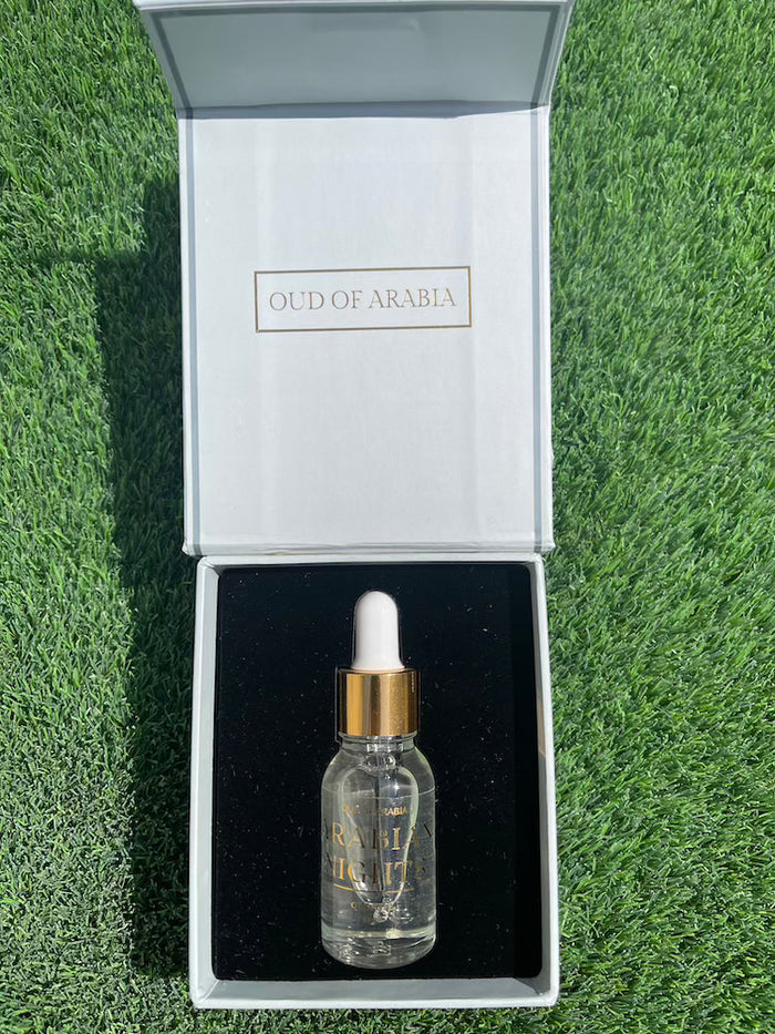 Arabian Nights Oud (15ml)