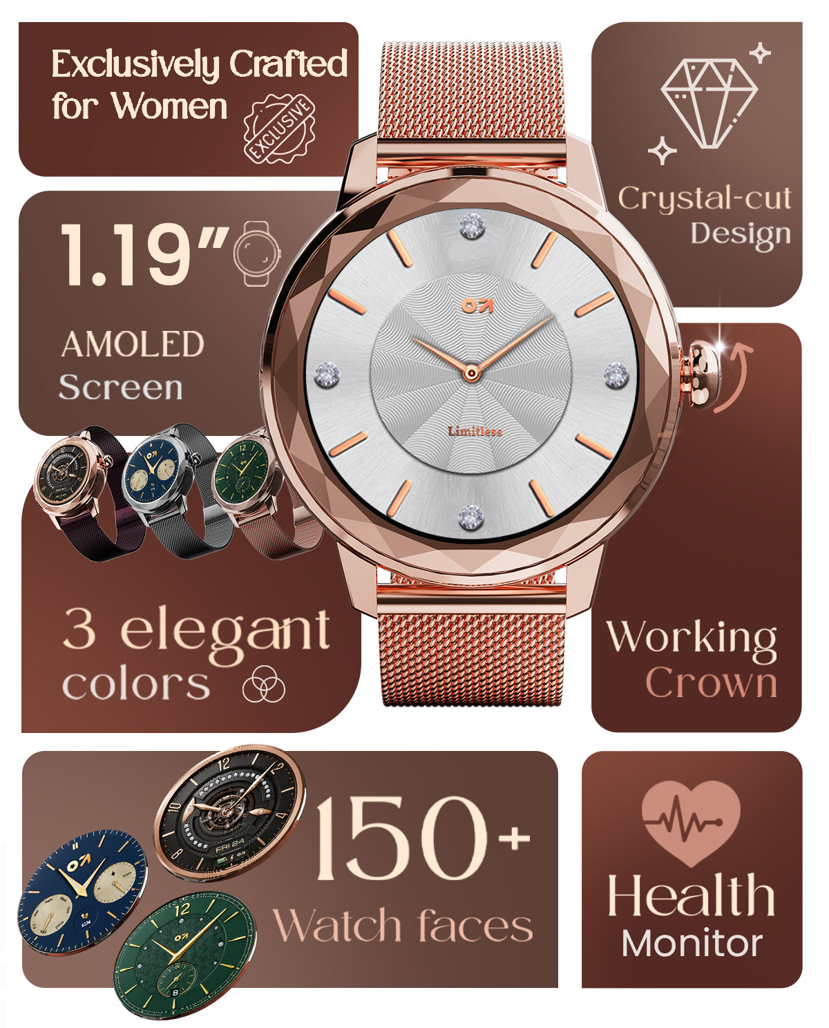 Alora (For women)