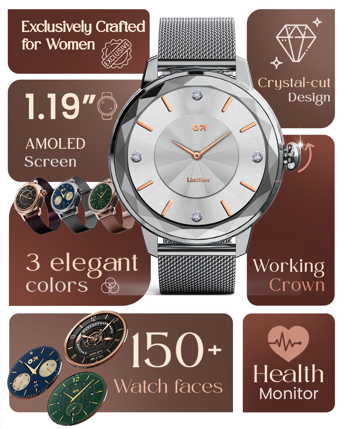 Alora (For women)