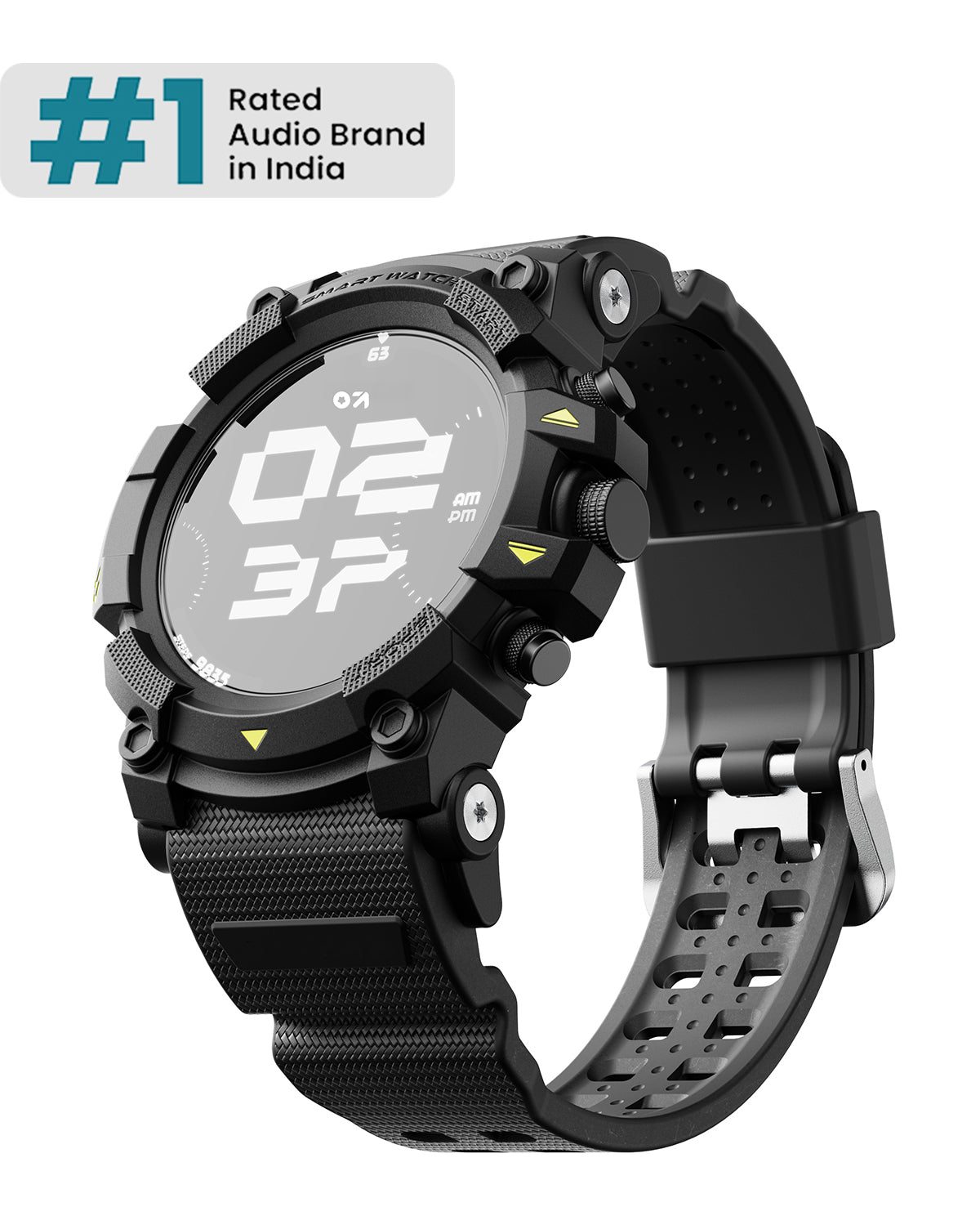 Thrux GPS Tracker Smartwatch