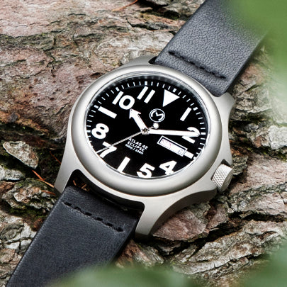 Atlas Eclipse Solar [42mm] - Black