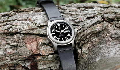Atlas Eclipse Solar [42mm] - Black