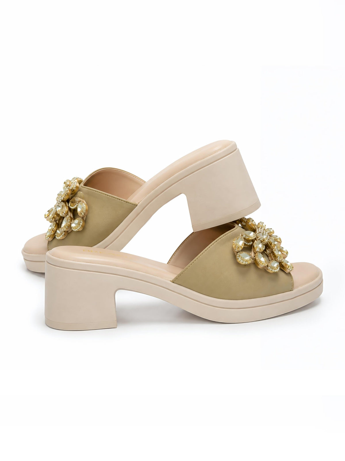 Unity Block Heel - Comfort