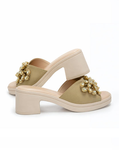 Unity Block Heel - Comfort