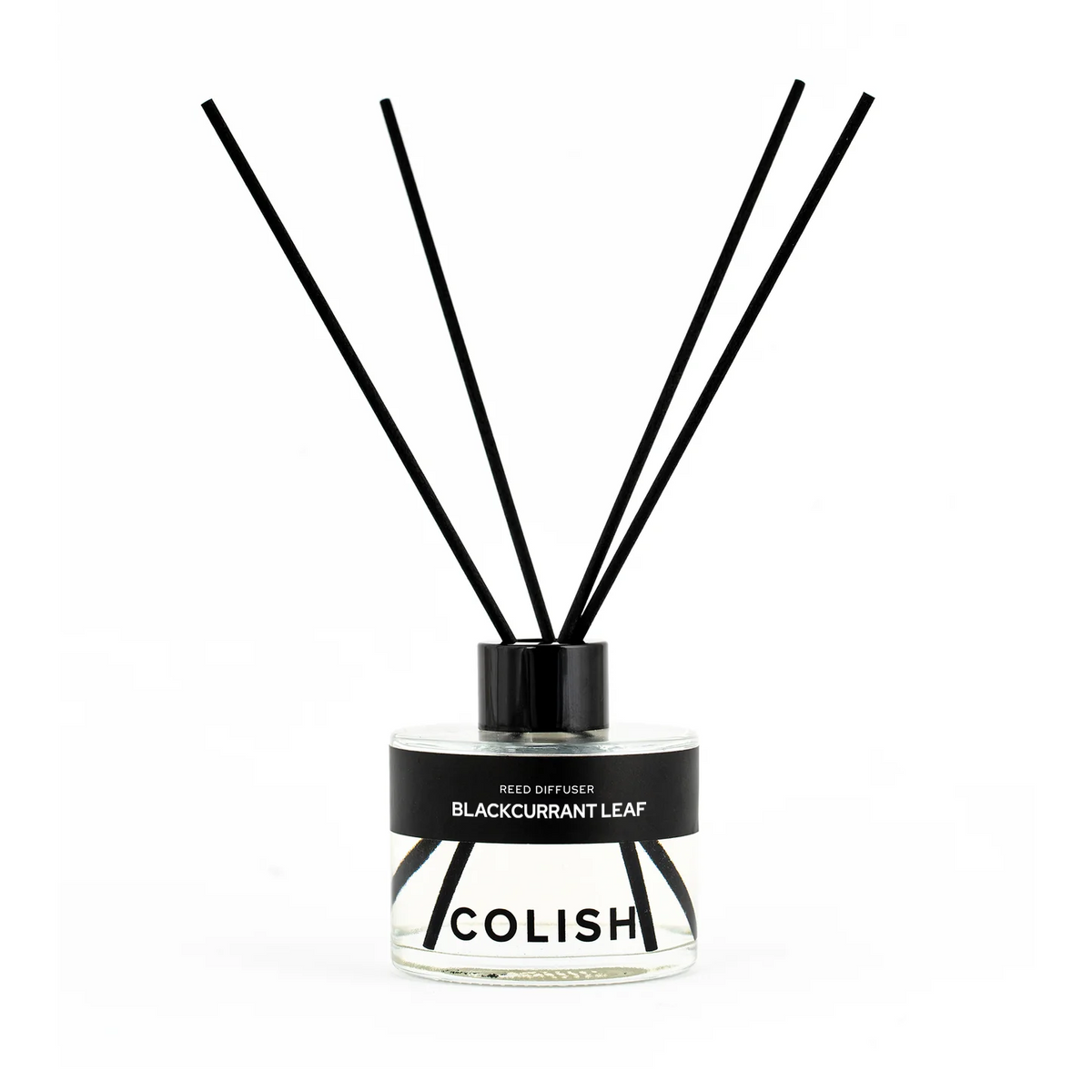 BLACKCURRANT LEAF REED DIFFUSER