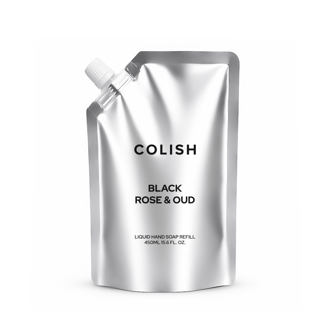 LIQUID HAND SOAP REFILL 450ML