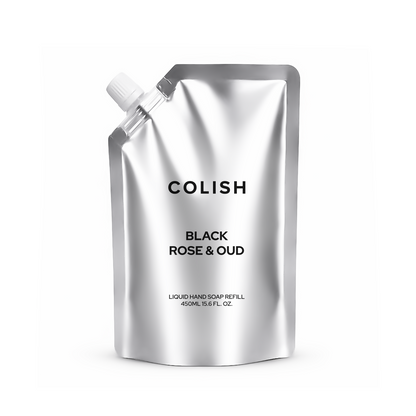 LIQUID HAND SOAP REFILL 450ML
