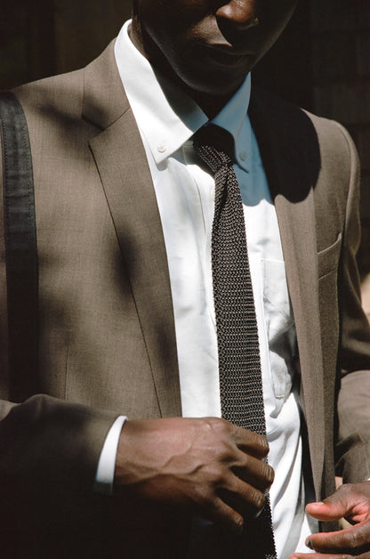Brown Suit