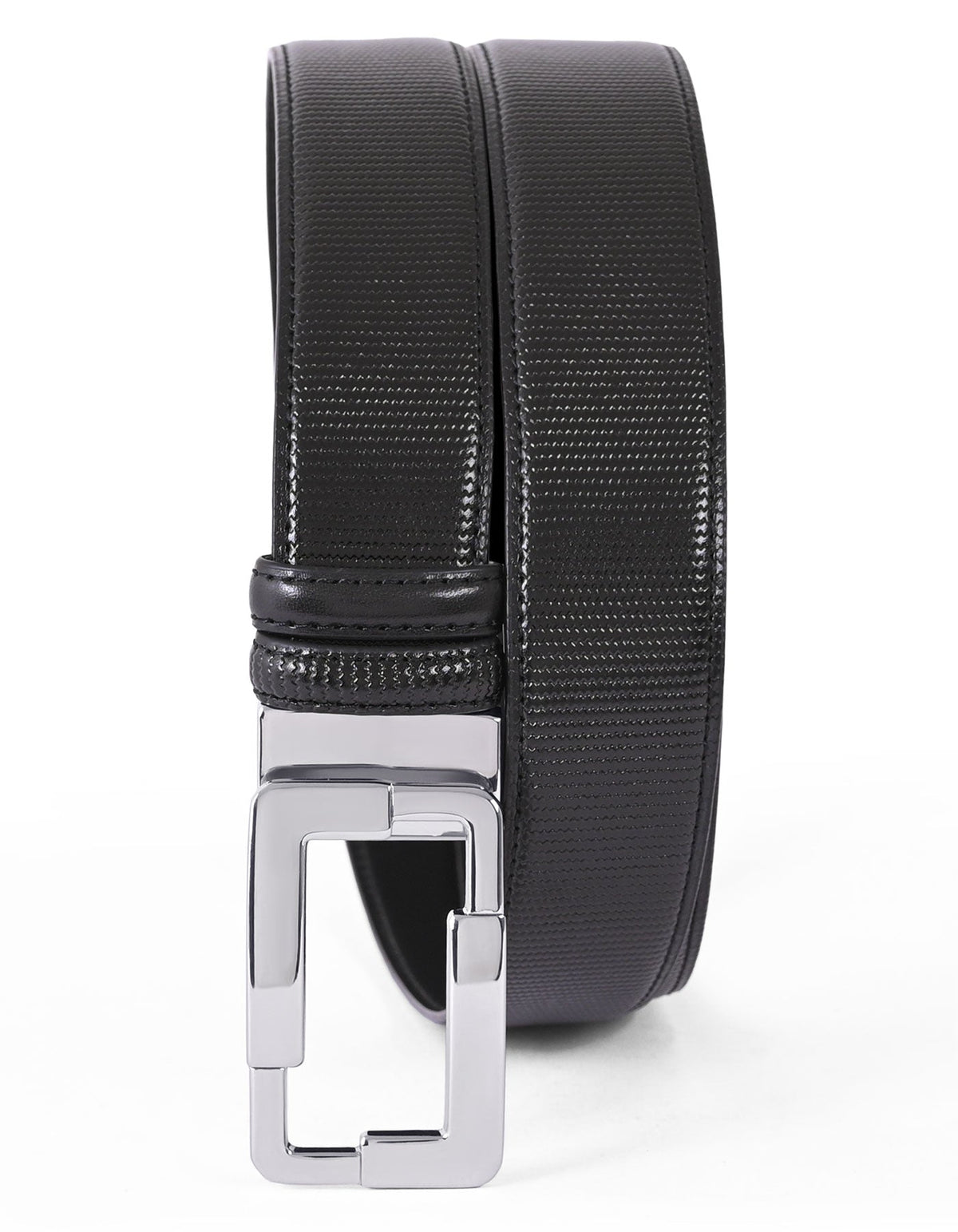 Black Formal Belt