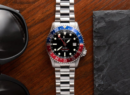 M20 GMT [42mm] - Red