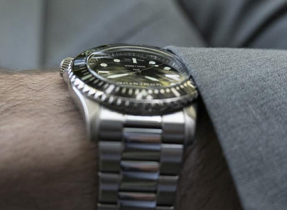 M20 DSS Diver [42mm] - Black